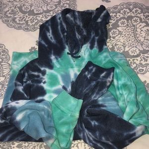Tie Dye Hoodie